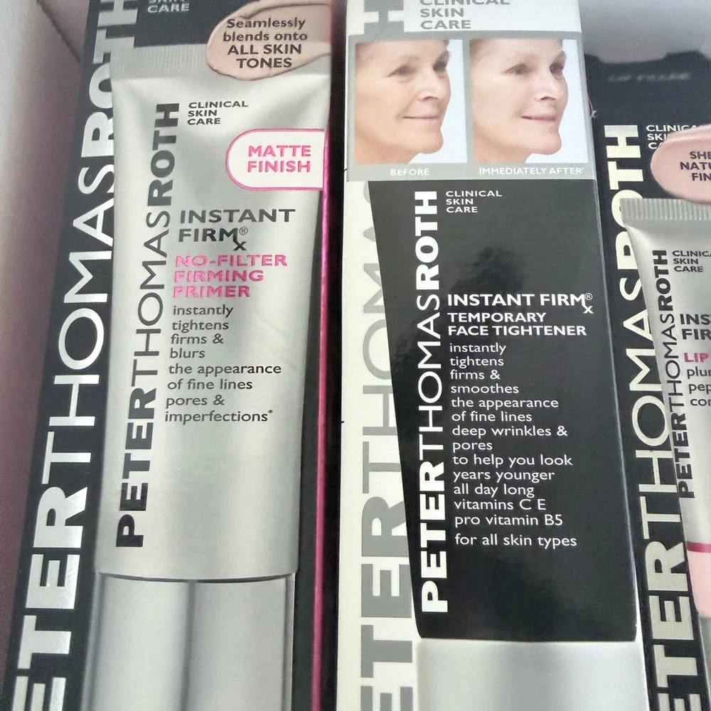 Peter Thomas Roth Instant FIRMX Bundle - Picture 2 of 9